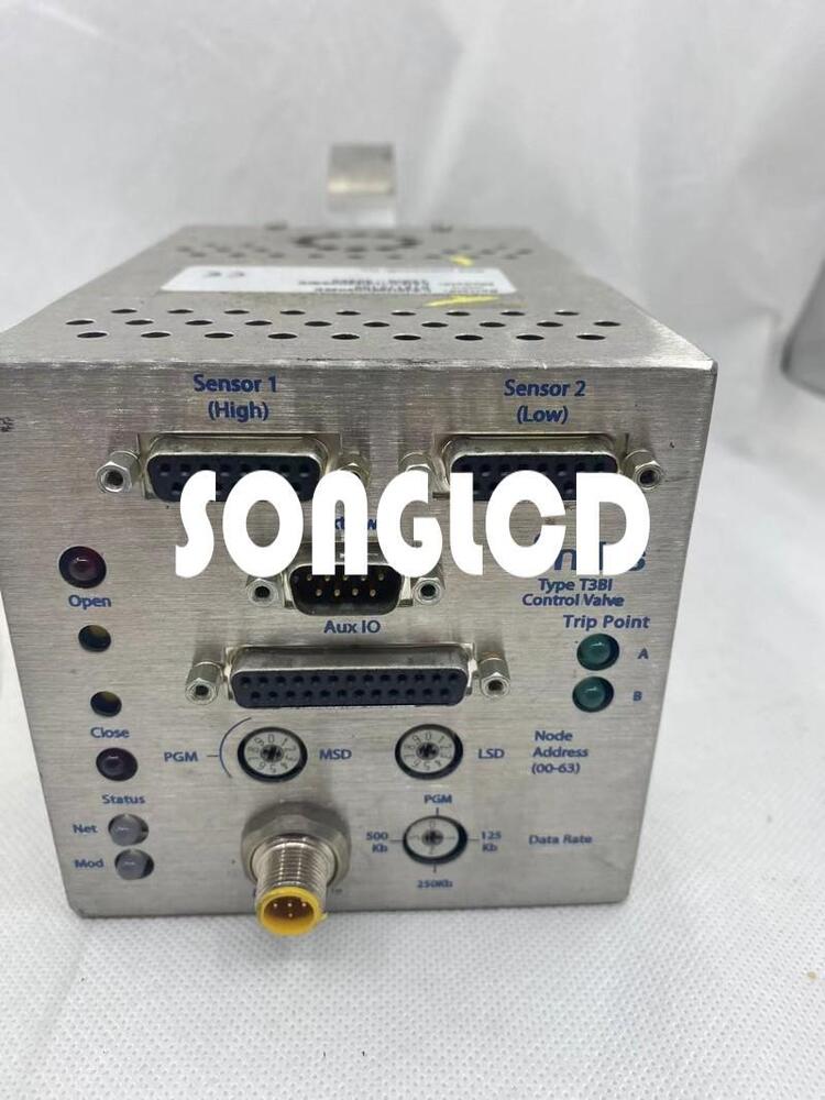 MKS T3BIB-30925 NW80 - Precision Engineering Product - DIGITALPROTECH