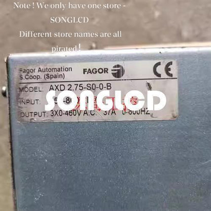 1PCS AXD2.75-S0-0 Pneumatic Air Cylinder - LENOVO