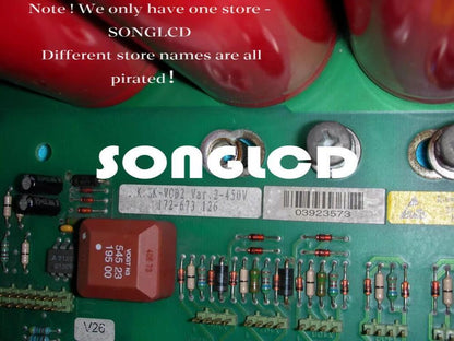 K.ZK-VCB2 Var.2-450V Motor Control System - KOEED