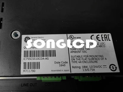 1pcs IC755CSS10CDA-AG High-Performance IC - KOEED