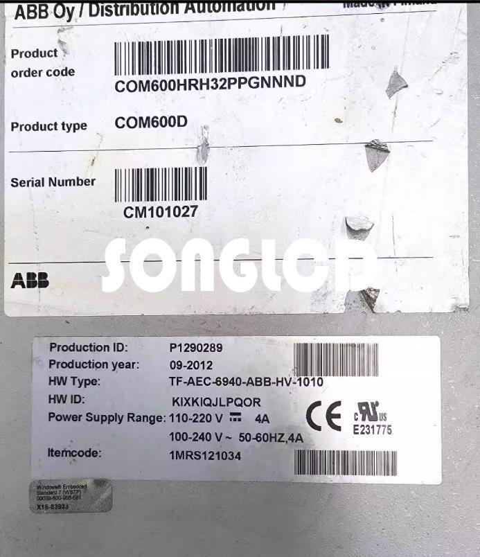 1PCS TF-AEC-6940-ABB-HV-1010 - High-Quality Electronic Component - KOEED