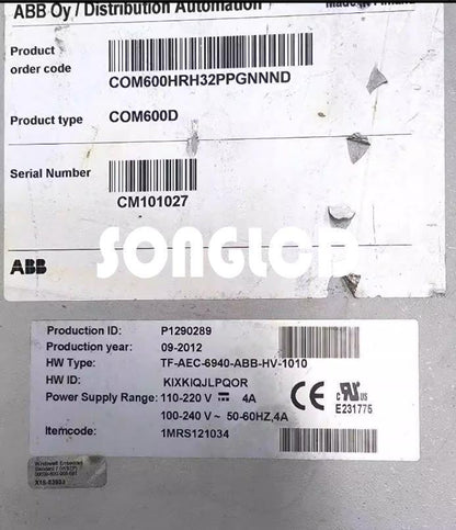 1PCS TF-AEC-6940-ABB-HV-1010 - High-Quality Electronic Component - KOEED