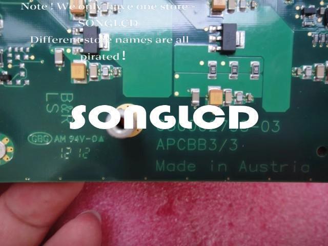 1PCS APCBB3/3 Fiber Optic Adapter 050002798-03 - APC