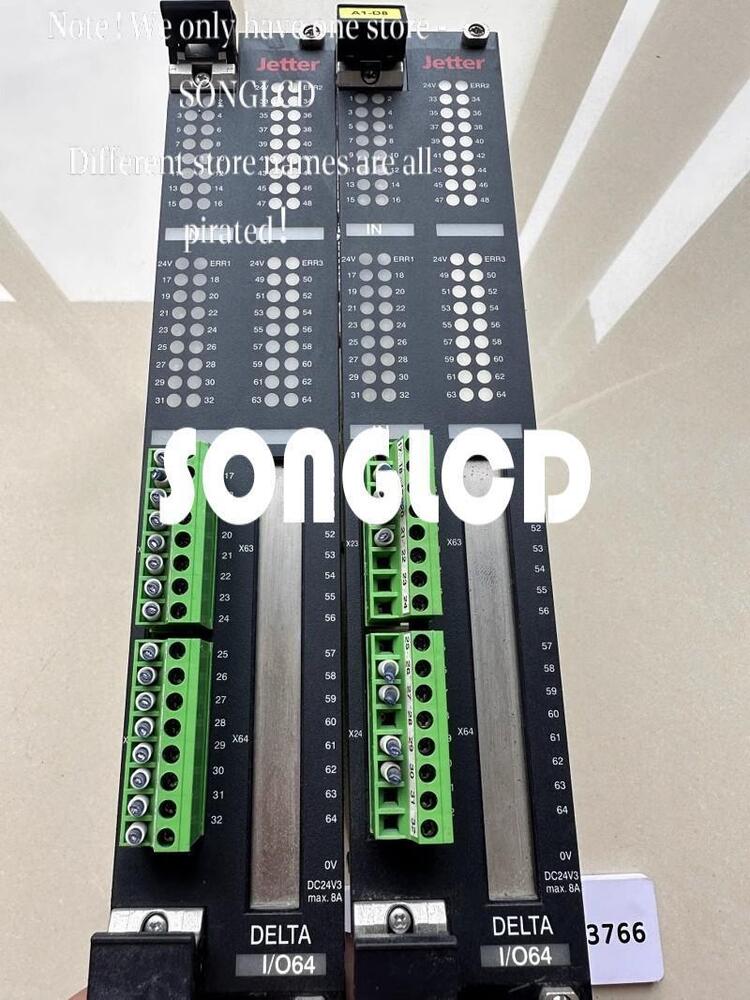 ELTA I/O64 D-I/O64 1pcs Industrial Module - ELTA