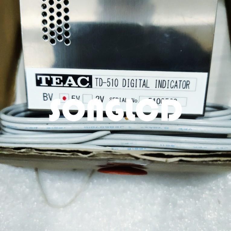 1pcs New TEAC TD-510 - High-Quality Audio Recorder - TEAC