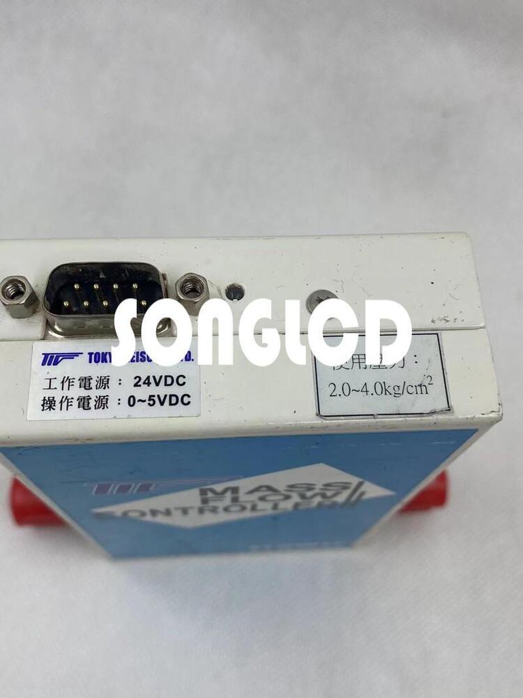 1pcs NM-2100DCA O2 Flow Meter, 5ml/min Accuracy - AMSLER