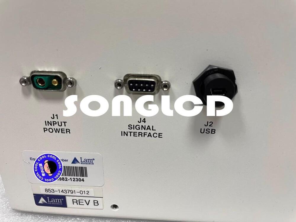 1PCS 853-143791-012 High-Quality Replacement Part - BRAND NAME