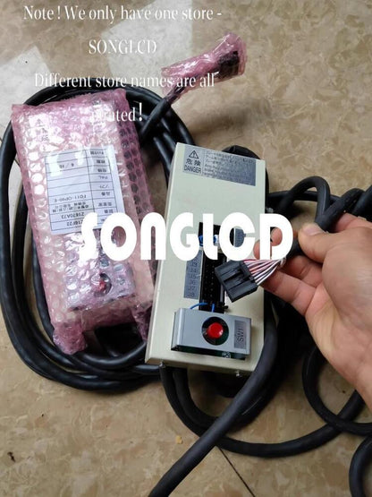 New 1PCS FD11OP90-E Module - OMRON
