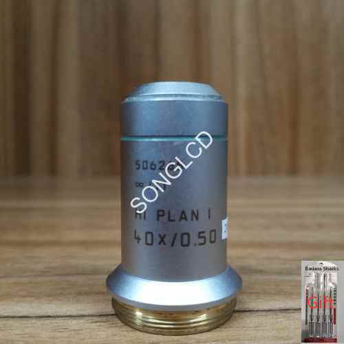 1pcs hi plan 40x/0.50 - SIEMENS
