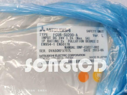 1PCS NEW FCU6-SU200-A - KOEED
