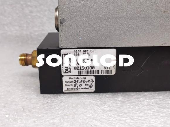 8626 MFC O2 100 SLPM Mass Flow Controller - UNKNOWN VENDOR
