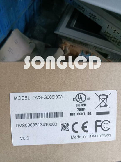 NEW DVS-G008I00A Network Video Recorder - DVS