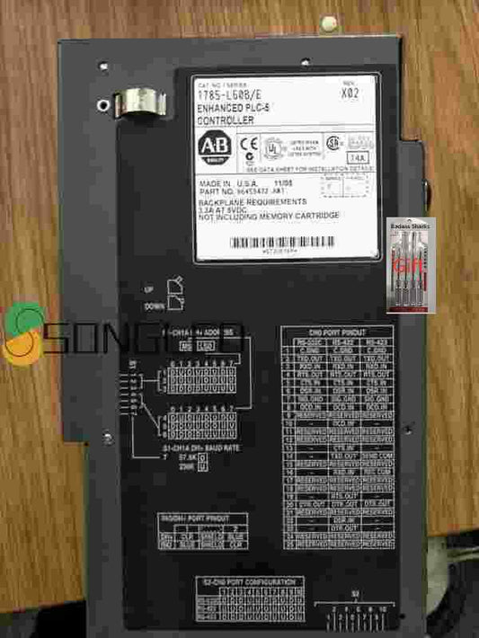 NEW 1785-L60B/E Programmable Logic Controller - 1PC - KOEED