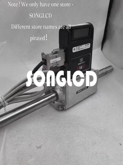 1PS 826-RFQ-2996 Mass Flow Meter with 4022.637.86933 D - KOEED