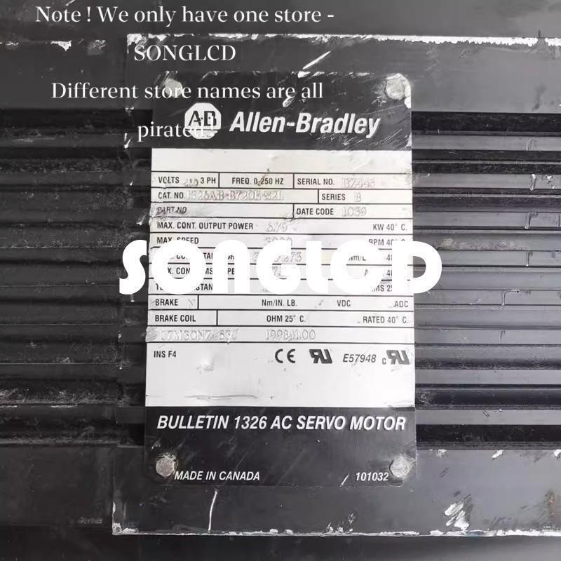 1PCS 1326AB-B720E-S2L Servo Motor - PLC INDUSTRY PRODUCT