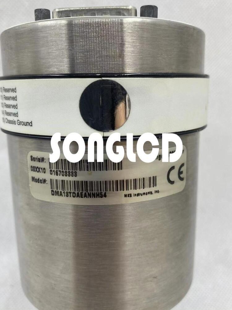 1pcs DMA13TDAEANNH54 Vacuum Component, 1000 Torr Pressure Rating - OMRON