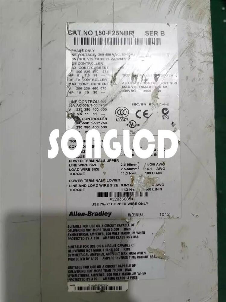 1PCS 150-F25NBR - High-Quality Component for Efficient Performance - NBR