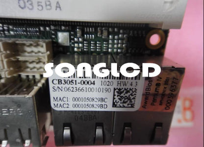 1 Piece CB3051-0004 Component for Various Applications - TECHPRO