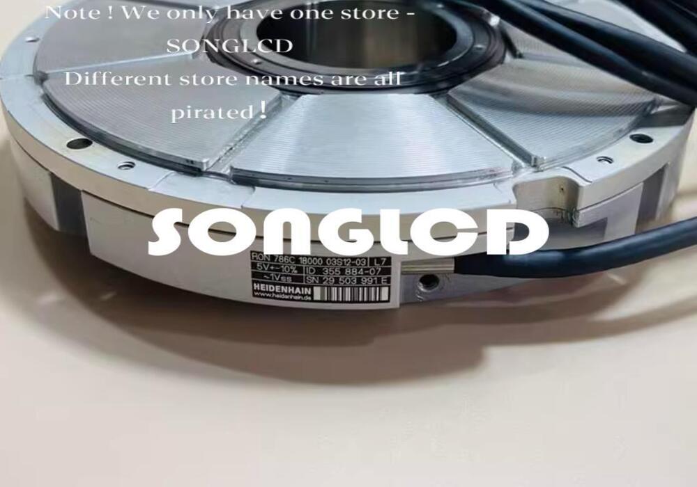 RON 786C 18000 03S12-03 High-Performance Component - RON