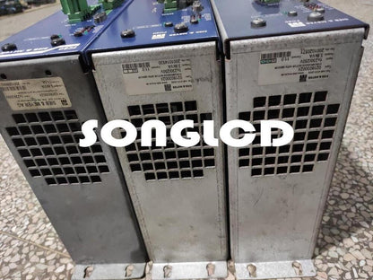 Sieb&meyer FC80 Frequency Converter - SIEB&MEYER