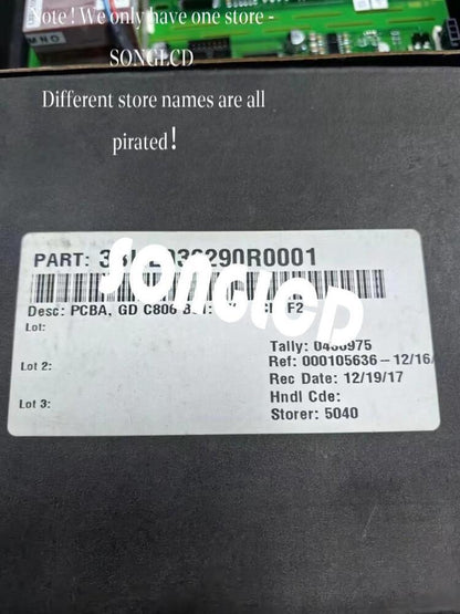 1PCS New ABB 3BHE036290R0001 Circuit Board Module - ABB