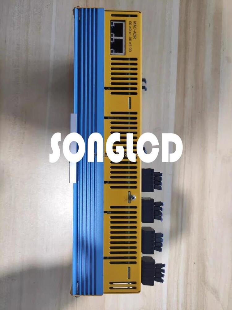 HIMatrix F31-02 Safety Controller Module - HIMATRIX