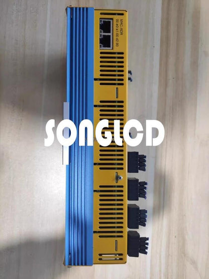 HIMatrix F31-02 Safety Controller Module - HIMATRIX