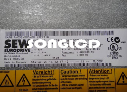 1PCS MXA81A-032-503-00 | High-Quality Electronic Component - OMRON