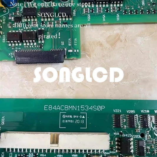 1 Piece E84ACBMN1534S0P High Performance Module - OMRON