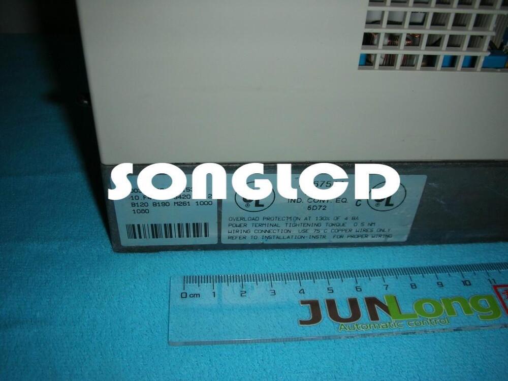 1pcs 10.F4.S1D-3420 Version 1.2 - High Quality Component - E-COMMERCE PRO TOOLS