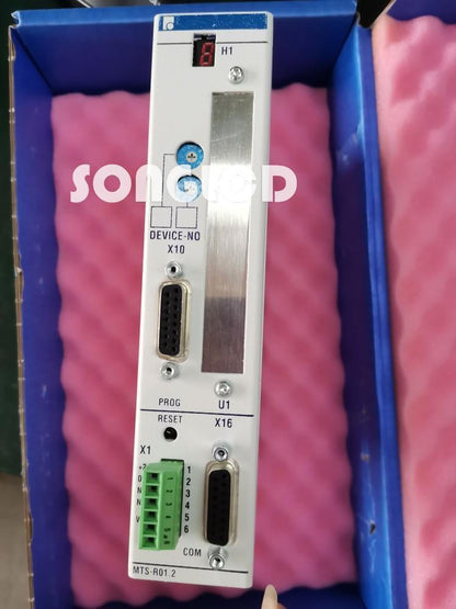 1PCS NEW MTS-R01.2-M2-NN-FW - KOEED
