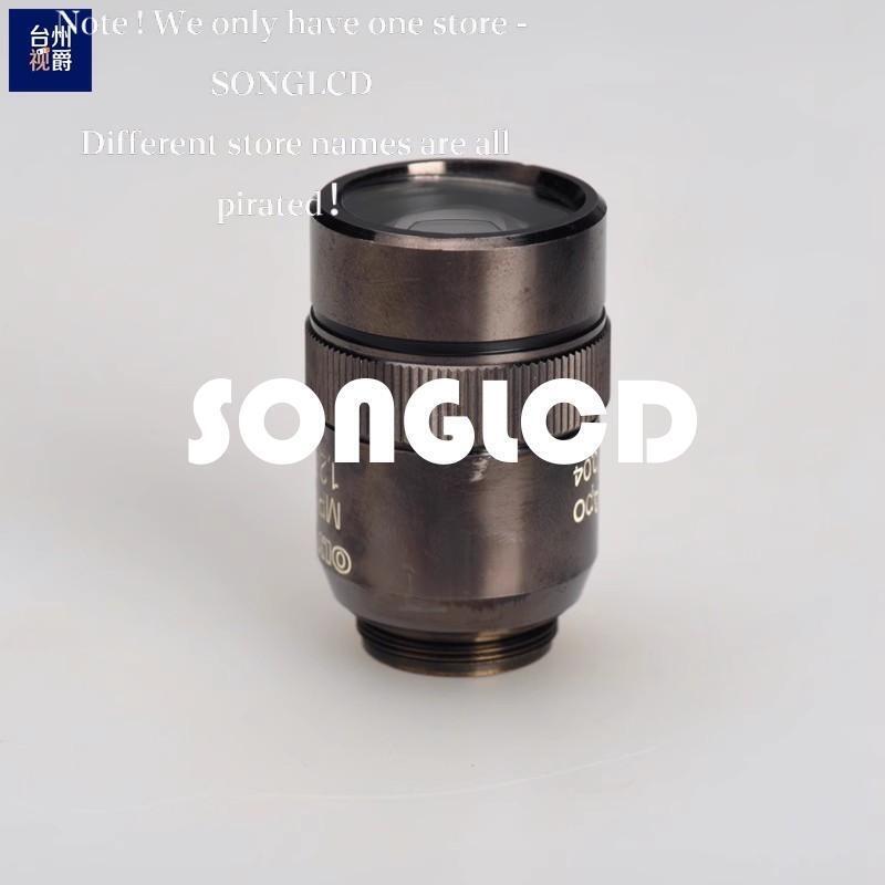 1PCS UMPLANFL 10X/0.30 BD Microscope Objective Lens - UMPLAN
