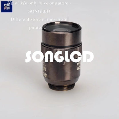 1PCS UMPLANFL 10X/0.30 BD Microscope Objective Lens - UMPLAN