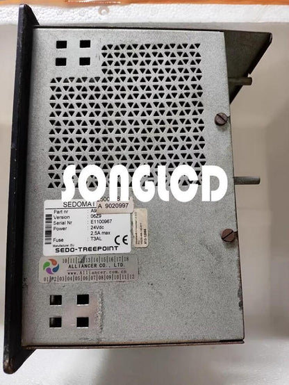 Sedomat 2500 Automatic Control Unit - SEDOMAT