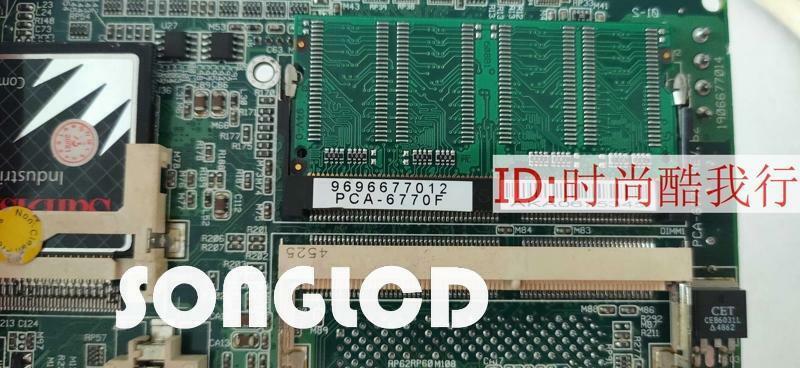 1PCS PCA-6770F Industrial SBC PCA-6770 REV.B2 Board - OMRON