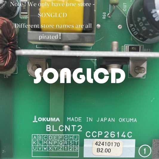 1PCS CCP2614C BLCNT2 Integrated Circuit Component - CCP COMPONENTS