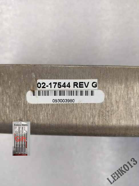 1pcs ASM 02-17544 REV G - Quality Electronic Component - ASM