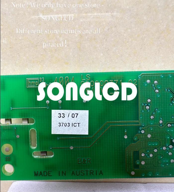 1PCS 050000371-02 PP1IV1_2 Model for Enhanced Performance - KOEED