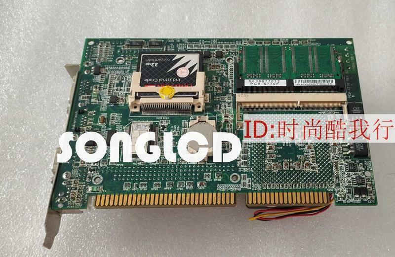 1PCS PCA-6770F Industrial SBC PCA-6770 REV.B2 Board - OMRON