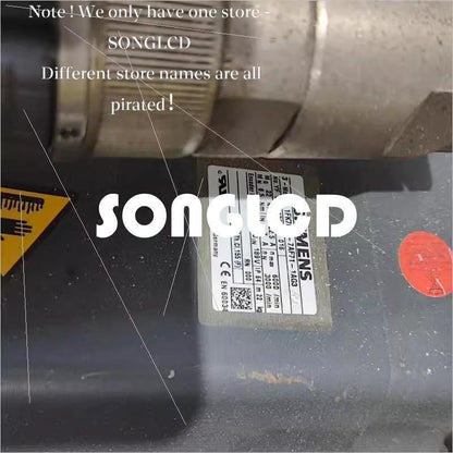 1PCS 1FK7085-7AF71-1AG3 Servo Motor - ABB