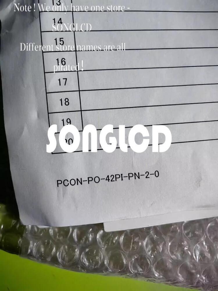 1pcs New PCON-PO-42PI-PN-2-0 Position Control Unit - PCON