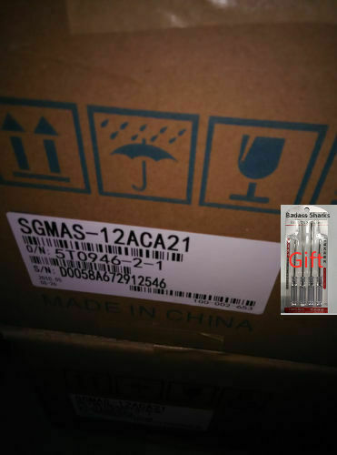 new motor sgmas-12aca21 new in - KOEED