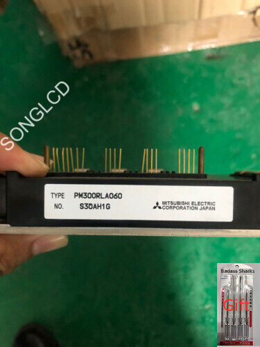 1PCS PM300RLA060 Power Module for Efficient Performance - POWERMODULE