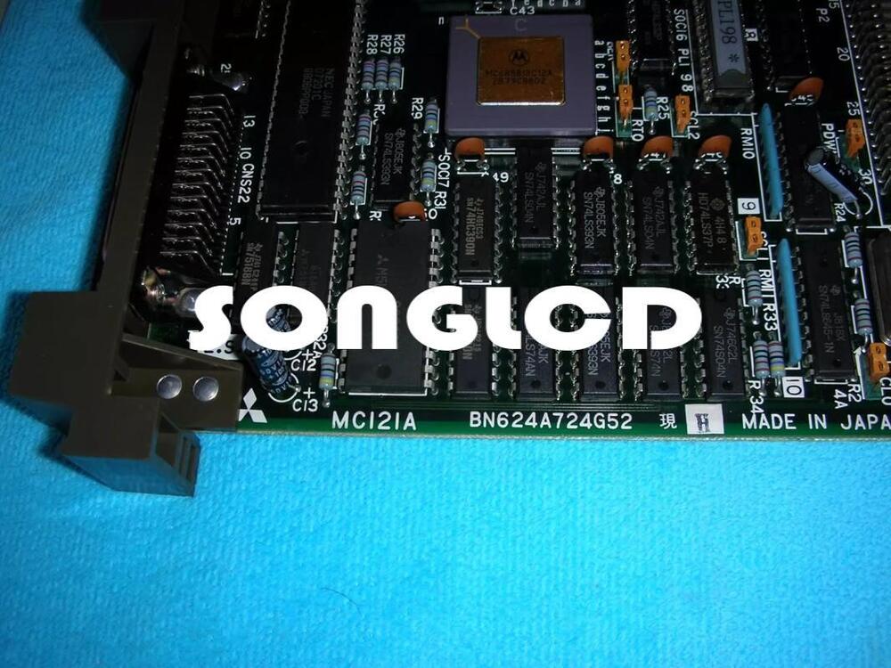1pcs MC121A BN624A724G52 Precision Component - SIGMA