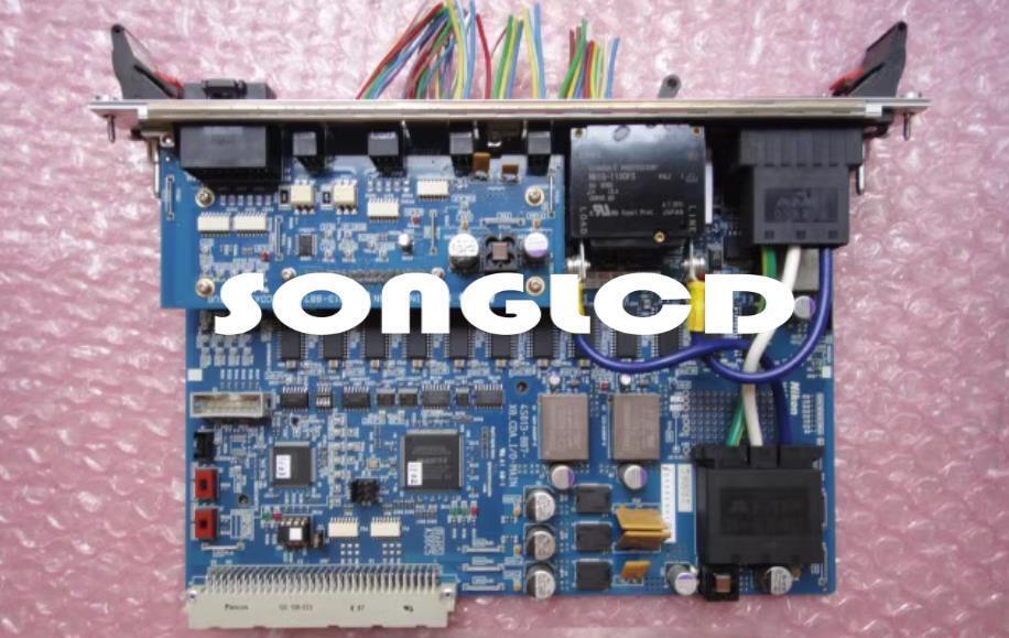 1pcs 4S013-889 4S013-887 X8-CDA-I/O-SUB Module - KOEED