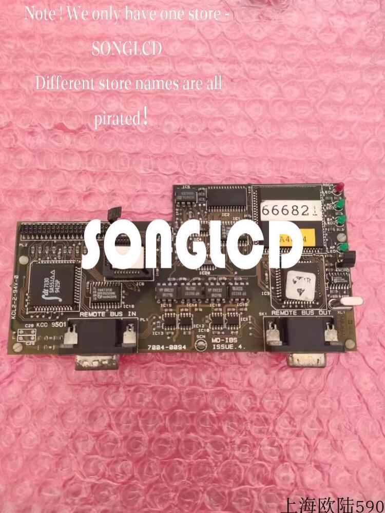 1pcs 7004-0094 MD-IBS Issue 4 Connector - IBS