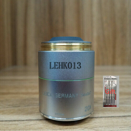 1pcs N Plan Epi 20x/0.40 BD Microscope Objective Lens - NIEMIEROWSKI