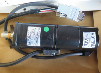 YASKAWA AC Servo Motor SGMAH-01BAA2C - KOEED