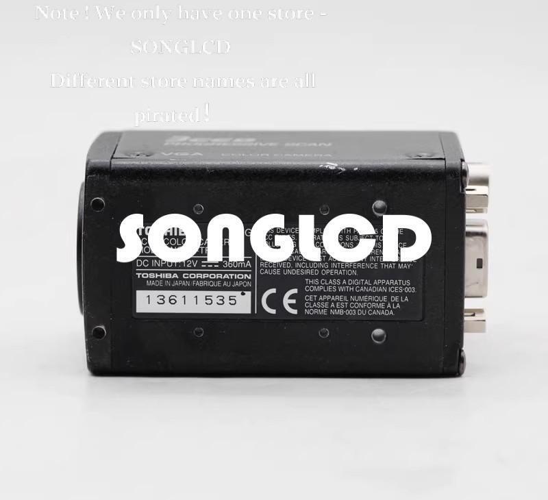 1PCS IK-TF5 3CCD Multi-Function Industrial Camera - IK