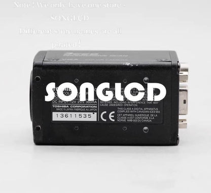 1PCS IK-TF5 3CCD Multi-Function Industrial Camera - IK